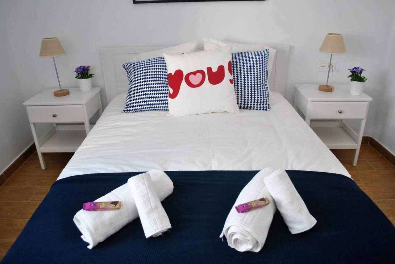 Saline Ocean Puerto Del Carmen Apartment Пуерто дел Кармен Екстериор снимка